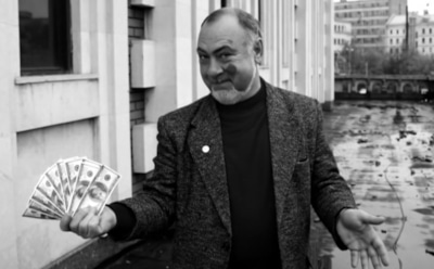 Умер актер Александр Гаспарьянц