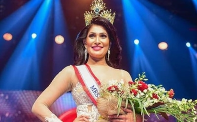 Победительницу «Миссис Шри-Ланка» унизили и травмировали короной