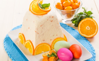 5 рецептов вкусной и необычной творожной пасхи