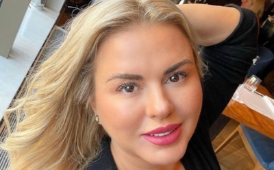 Анна Семенович показала, как набрала вес за 20 лет