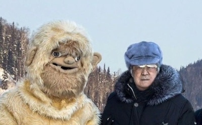 Аман Тулеев признался, что распускал ложные слухи о йети