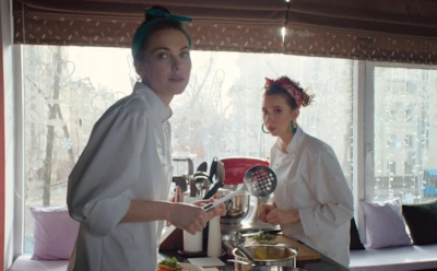 Романтическая комедия: актеры и их роли в фильме «Будь моим Кириллом»