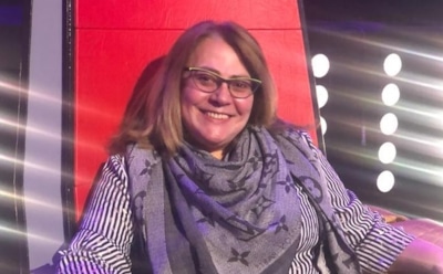 Худрук «Непосед» Елена Пинджоян похоронила 14-летнего сына