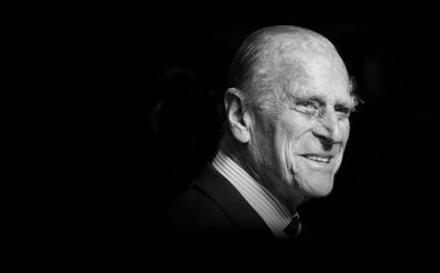 Умер супруг Елизаветы II принц Филипп