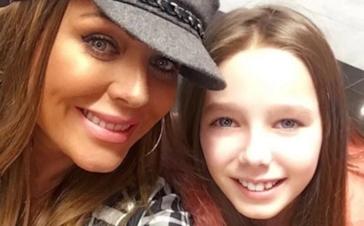 Дочь Юлии Началовой перепела хит матери на ТВ