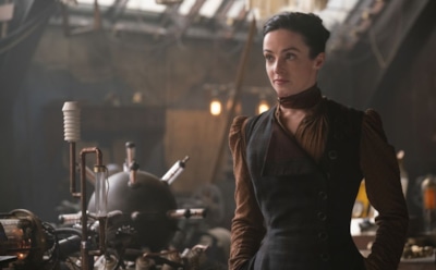 Сериал «Невероятные»: актеры, роли и сюжет