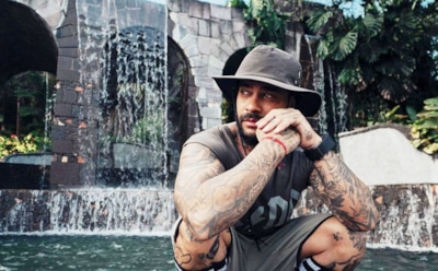 Тимати признался, что пришел на «Холостяк» не ради новой любви