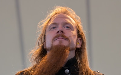В Швеции экс-гитариста Sabaton Сундена посадили за педофилию