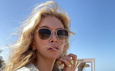 Вера Брежнева намерена родить первого ребенка от Меладзе