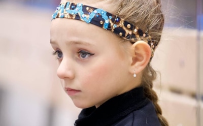 Дочь Татьяны Навки «засудили» на соревнованиях