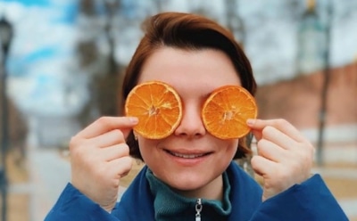 Петросян подложил «фотобомбу» Брухуновой