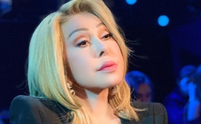 «Превратили в бомжиху»: Успенская не хочет показывать дочь публике