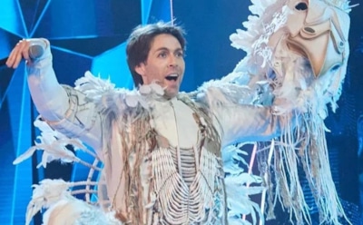 Марк Тишман высказался об участии в шоу «Маска»