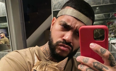 Тимати пресек шутки о его росте «метр с кепкой»