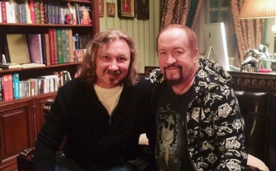 Звезды почтили память Леонида Борткевича