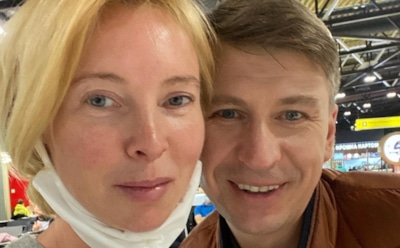 «Просто ужасно»: Тотьмянина и Ягудин вспомнили свадебную церемонию