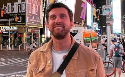 Блогер Амиран Сардаров женился в Лас-Вегасе