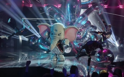 В шоу «Маска» появятся два новых участника