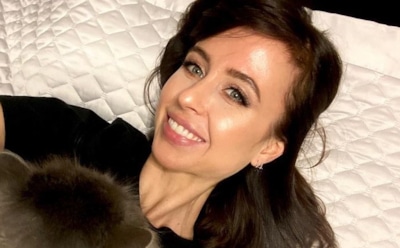 Карпович объяснила, почему не хотела строить отношения с актерами