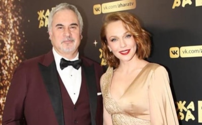 Меладзе и Джанабаева снова стали родителями