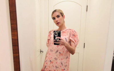 В США переснимут «Иронию судьбы» с Эммой Робертс