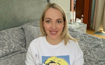 Звезда «Деффчонок» Галина Боб стала многодетной мамой