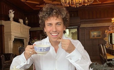 Галкин показал, как дети поздравили Пугачеву с днем рождения