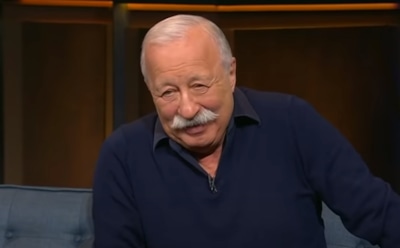 Леонид Якубович сравнил себя со старым диваном