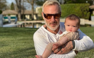 5-месячная дочь «танцующего миллионера» перенесла операцию