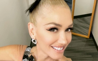 Гвен Стефани надела свое культовое платье в горошек спустя 25 лет