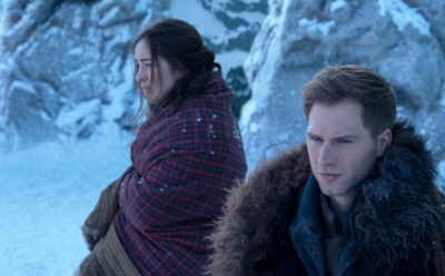 Сериал «Тень и кость»: сюжет, актеры и роли