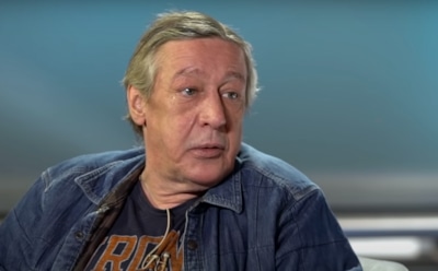 Ефремов впервые побывал на свидании с женой в колонии