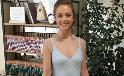 Пуговка из «Папиных дочек» устроилась на работу