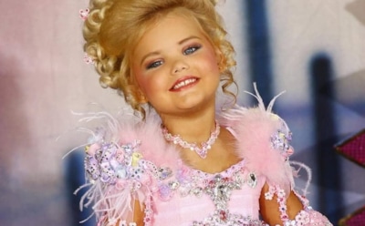 Победительница 300 детских конкурсов красоты выросла и расхотела быть моделью