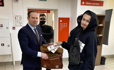 На Моргенштерна завели дело за пропаганду наркотиков