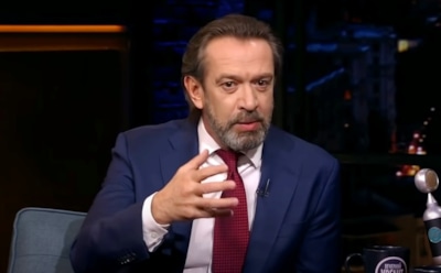 Владимир Машков рассказал о поцелуях и пытках на съемках