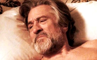 Роберт Де Ниро оказался на грани разорения из-за бывшей жены