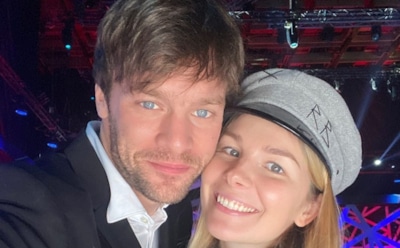 Вольфганг Черни впервые стал отцом