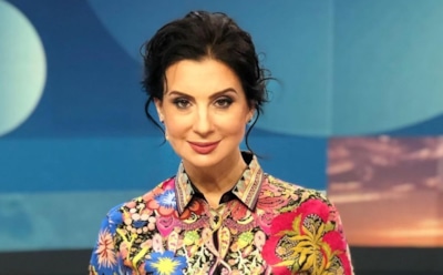 Екатерина Стриженова оправилась после травмы