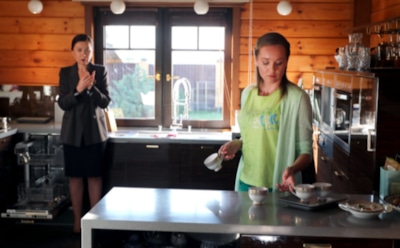 Сериал «Открытая дверь»: сюжет, актеры и роли