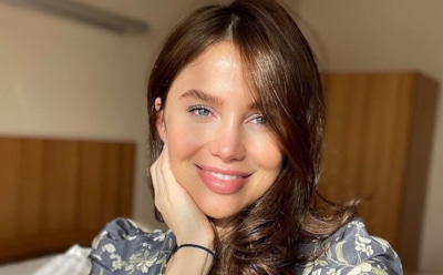 Муж забрал Алексу с дочерью из роддома