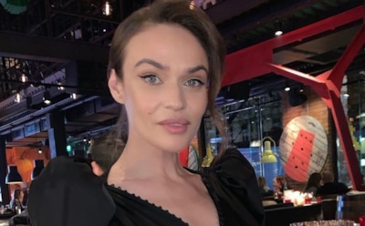 Алена Водонаева вышла на связь после микроинсульта