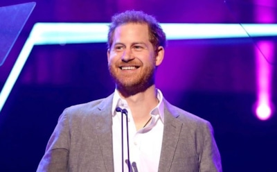 Принц Гарри не остался на юбилей Елизаветы II и уехал к Меган Маркл