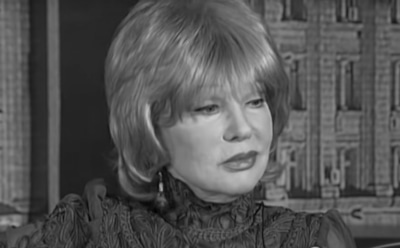 Внучка заявила о пропаже бриллиантов Людмилы Гурченко