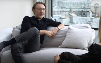 Шнуров оценил творчество Бузовой и Моргенштерна