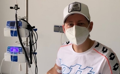 32-летняя теннисистка Карла Суарес Наварро излечилась от рака