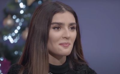 Дина Саева призналась, что принимает антидепрессанты из-за травли