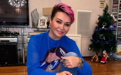 Катя Лель рассказала о знаменитостях-«рептилоидах» и «дружбе» с НЛО