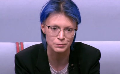 Небинарный ребенок Михаила Ефремова озвучил свои диагнозы