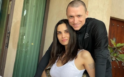 Павел и Алана Мамаевы официально развелись